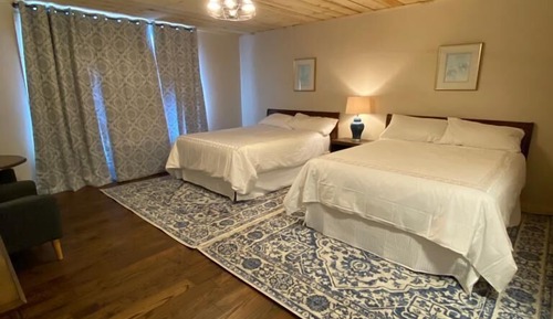 Chambre Double Deluxe (24)