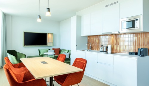 Appartement, 1 chambre, non-fumeurs