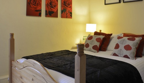 Chambre Triple Deluxe, salle de bains attenante