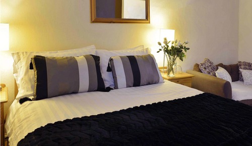 Chambre Double Deluxe, salle de bains attenante