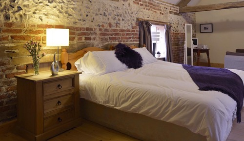 Suite Deluxe, salle de bains attenante