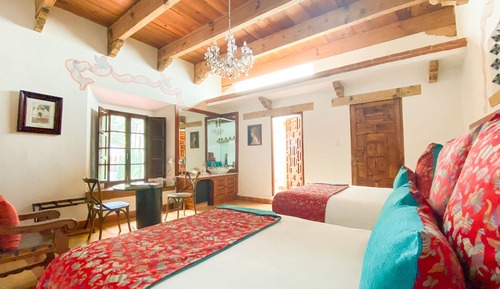 Chambre Familiale