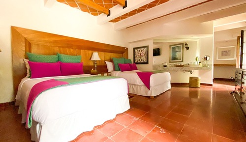 Chambre Familiale, plusieurs lits
