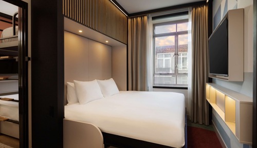 Suite, 1 chambre