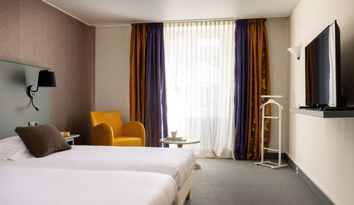 Chambre Double Supérieure