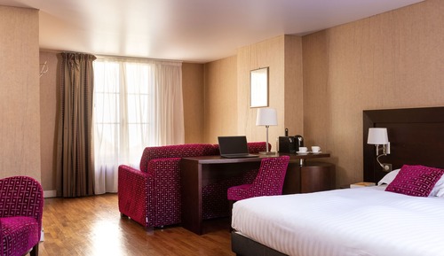 Chambre Familiale