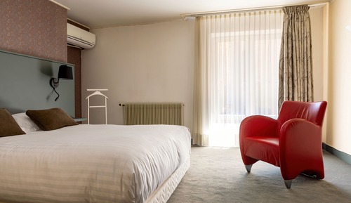 Chambre Double Standard