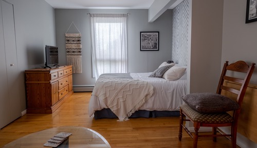 Chambre Double Supérieure