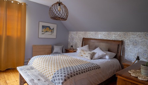 Chambre Deluxe