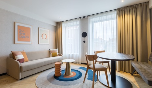 Chambre Familiale