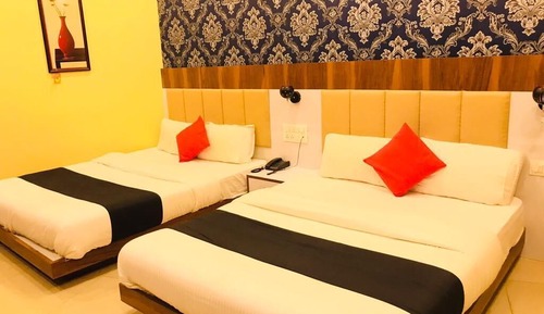 Chambre Triple Deluxe