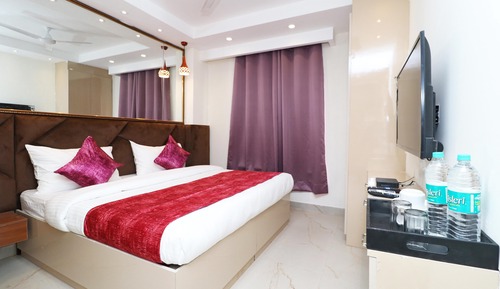 Chambre Double Deluxe