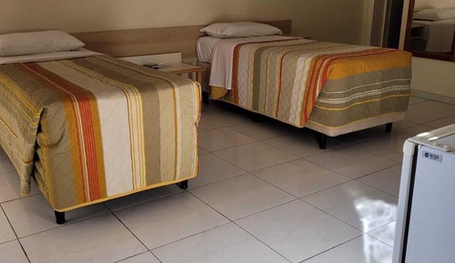 Chambre Deluxe avec lits jumeaux