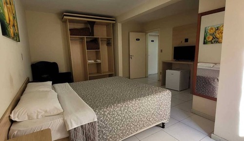 Chambre Double Deluxe