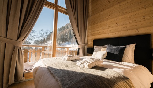 Chalet pour 14 Personnes