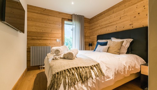 Chalet pour 8 Personnes