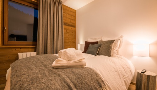 Appartement 1 chambre 4 personnes