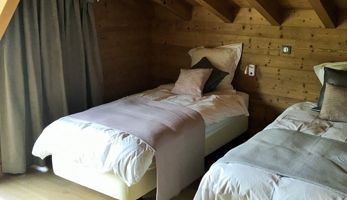 Chalet pour 9 Personnes