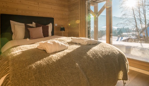 Chalet Supérieur pour 13 Personnes