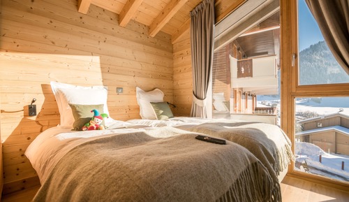 Chalet Supérieur pour 8 Personnes
