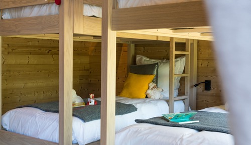 Chalet pour 12 Personnes