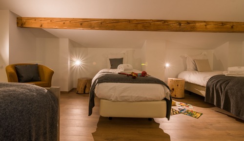 Appartement 3 chambres 9 personnes
