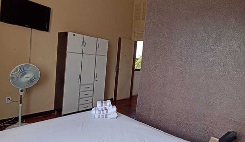 Chambre Double ou avec lits jumeaux