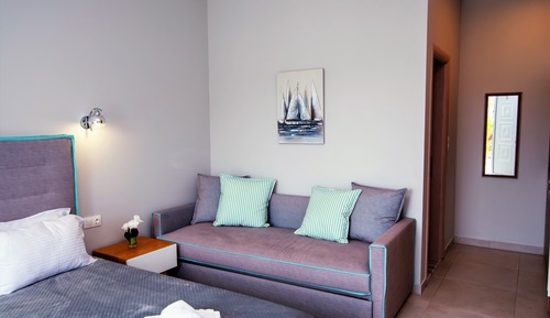 Chambre Quadruple Familiale