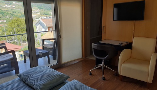 Chambre Double Supérieure