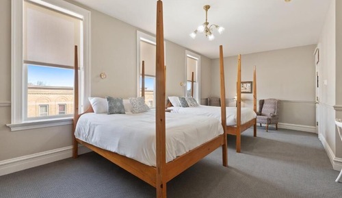 Chambre Classique avec lits jumeaux