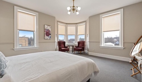 Chambre Luxe