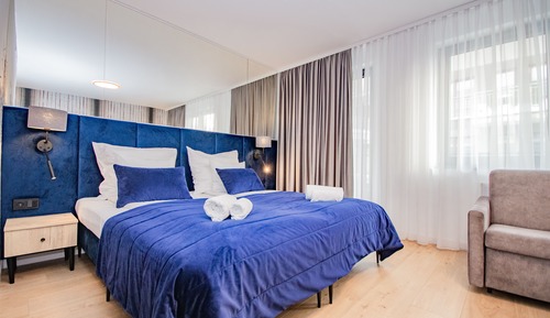 Suite Studio Supérieure