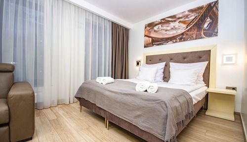 Suite Studio Deluxe