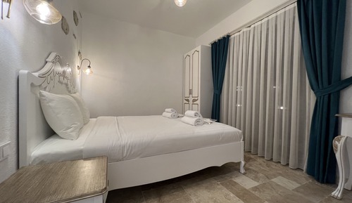 Chambre Double Deluxe