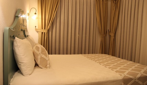 Chambre Double Supérieure