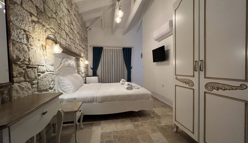 Chambre Double Supérieure