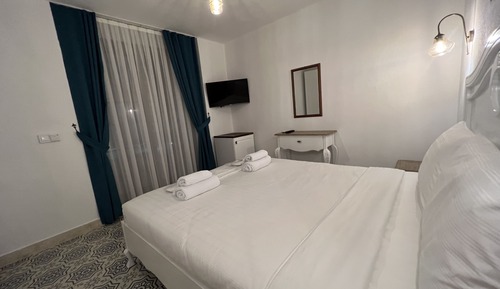 Chambre Double Deluxe