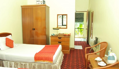 Chambre Double Standard