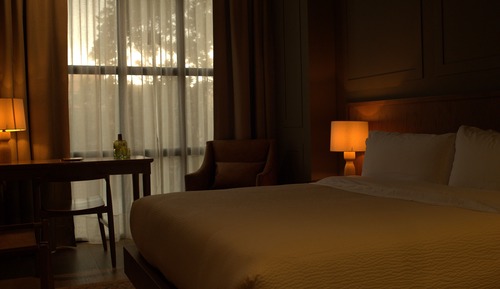 Chambre Deluxe