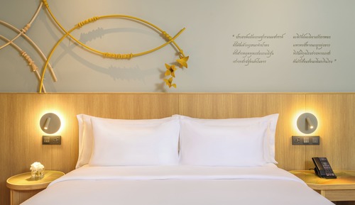 Chambre Double Standard (Garden Wing)