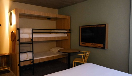 Chambre Familiale (for 4 people)