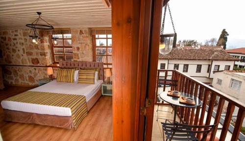 Studio, 1 chambre, non-fumeurs, vue ville