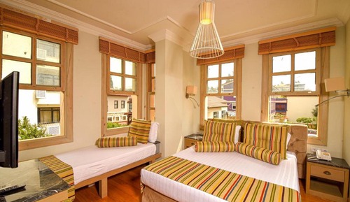 Chambre Triple Standard