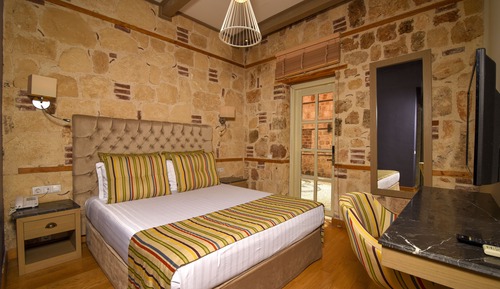 Chambre Double Standard
