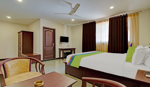 Chambre Double Deluxe