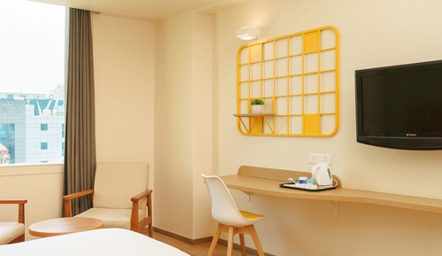 Chambre Standard avec lits jumeaux