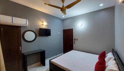 Chambre Double Deluxe