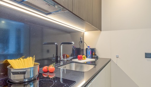 Studio Familial (ICON H 305 Suite Micro-Living)