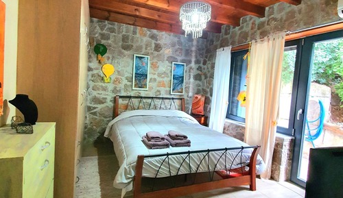 Villa, 4 chambres, piscine privée, vue jardin
