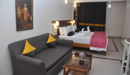 Chambre « Premier » Double ou avec lits jumeaux
